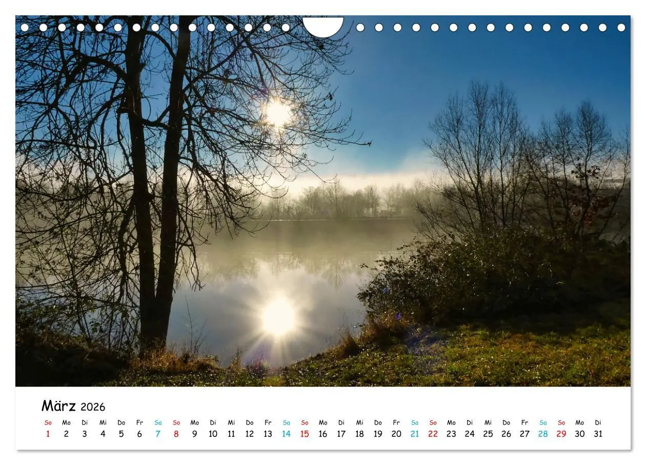 Bild: 9783457605523 | Wernau, die sympathische Stadt am Neckar (Wandkalender 2026 DIN A4...