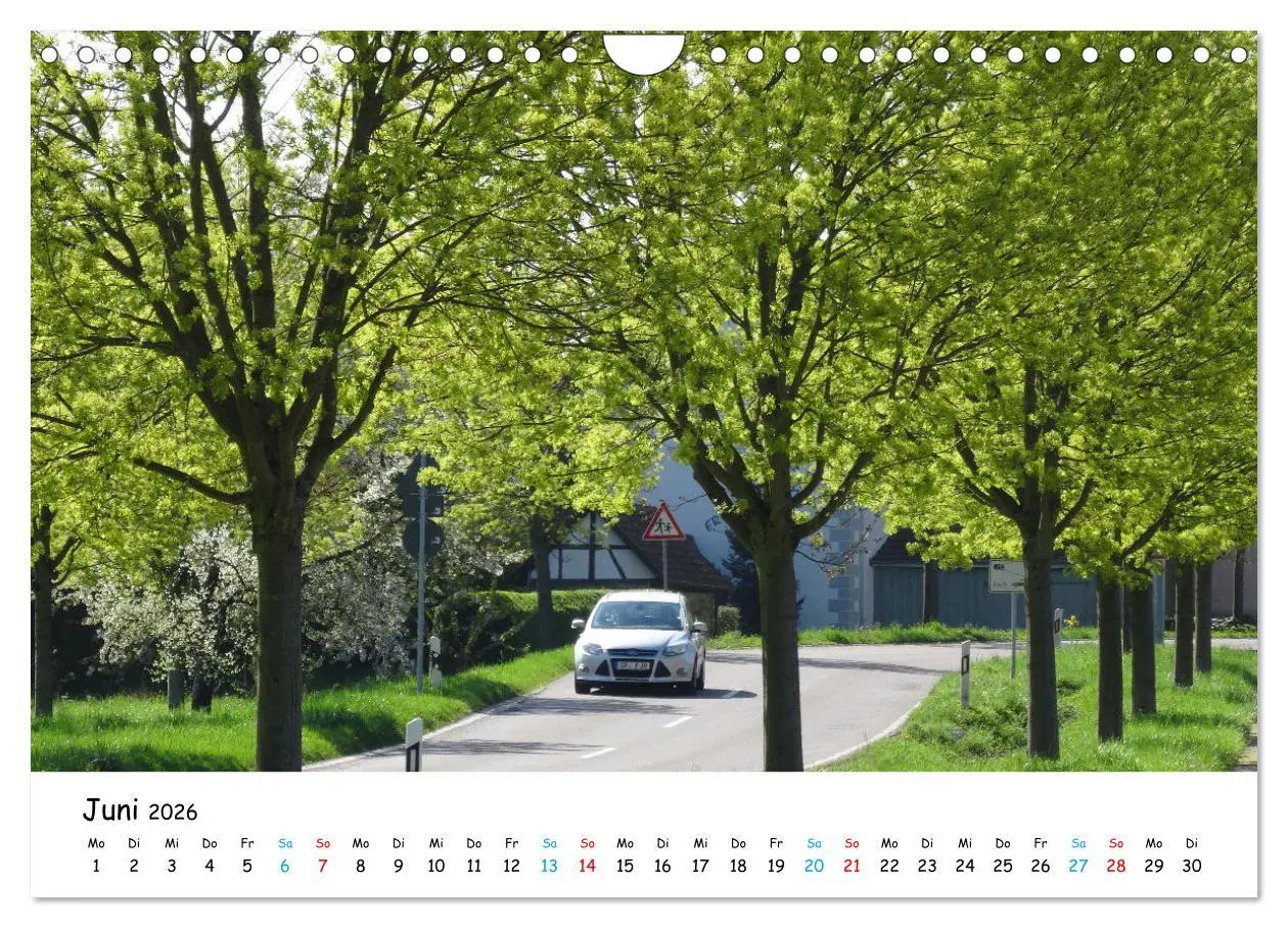Bild: 9783457605523 | Wernau, die sympathische Stadt am Neckar (Wandkalender 2026 DIN A4...
