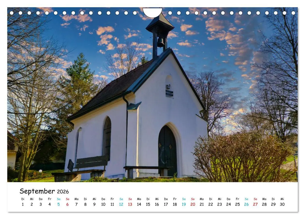 Bild: 9783457605523 | Wernau, die sympathische Stadt am Neckar (Wandkalender 2026 DIN A4...
