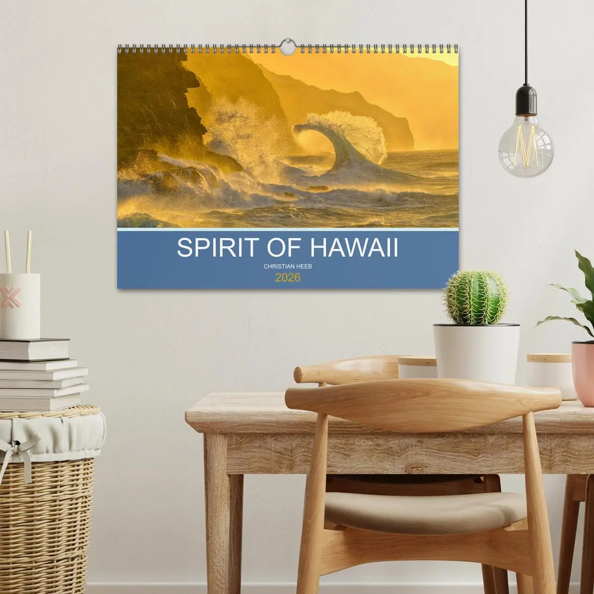 Bild: 9783457775523 | SPIRIT OF HAWAII (Wandkalender 2026 DIN A3 quer), CALVENDO...