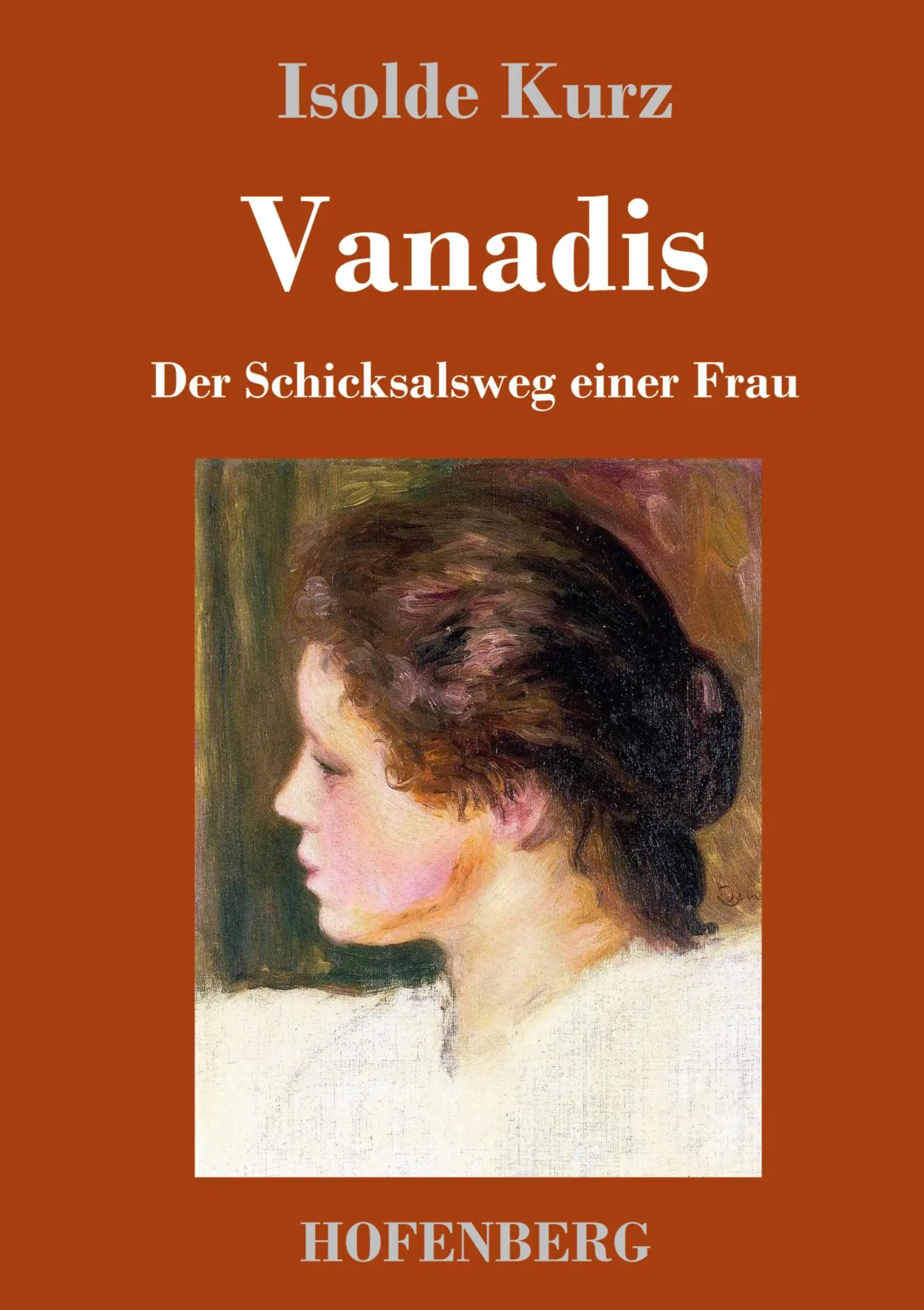 Cover: 9783743715523 | Vanadis | Der Schicksalsweg einer Frau | Isolde Kurz | Buch | 480 S.