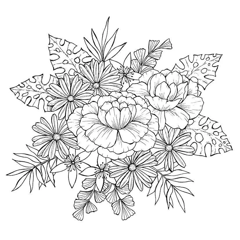 Bild: 9783745935523 | 333 Ausmalen - Wunder der Natur | Anastasia Sälinger | Taschenbuch