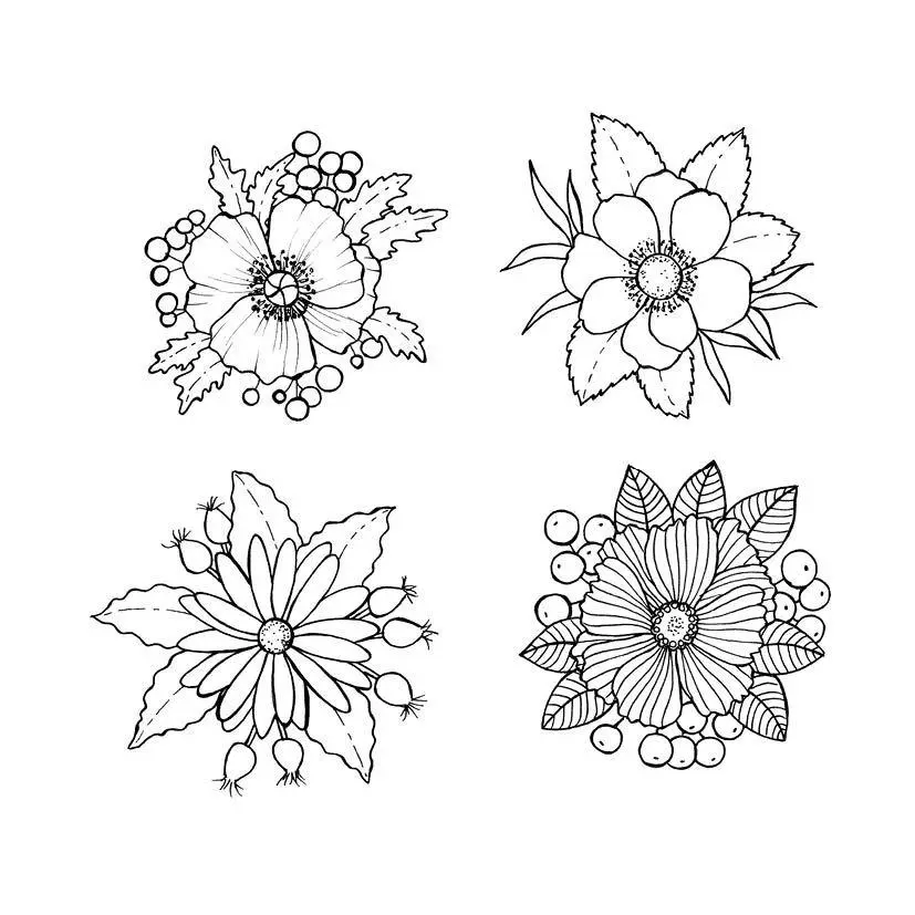 Bild: 9783745935523 | 333 Ausmalen - Wunder der Natur | Anastasia Sälinger | Taschenbuch