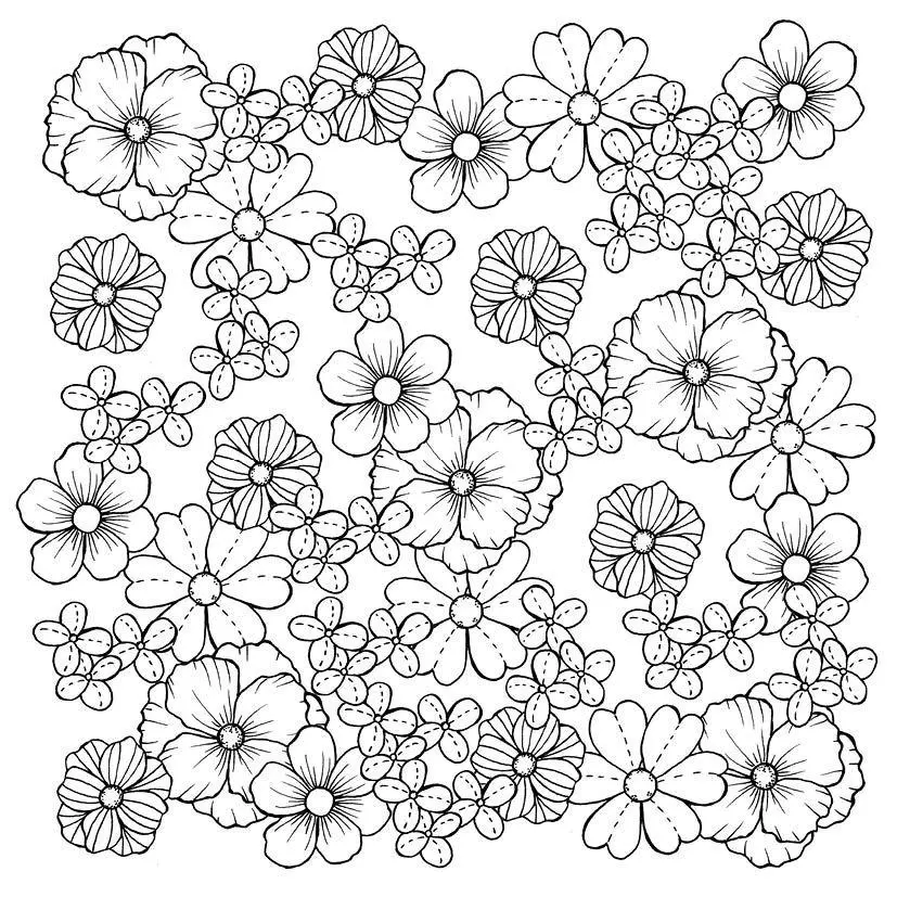 Bild: 9783745935523 | 333 Ausmalen - Wunder der Natur | Anastasia Sälinger | Taschenbuch