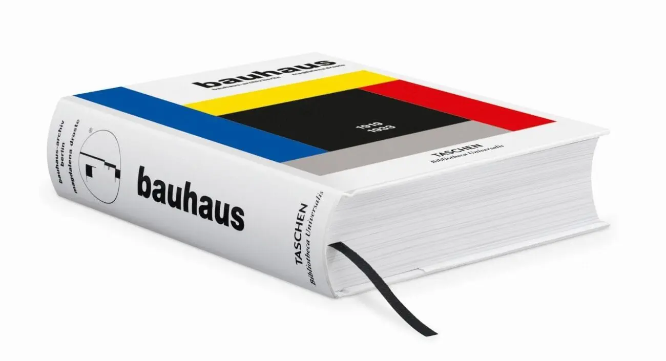 Bild: 9783836565523 | Bauhaus | Edición actualizada | Magdalena Droste | Buch | Spanisch