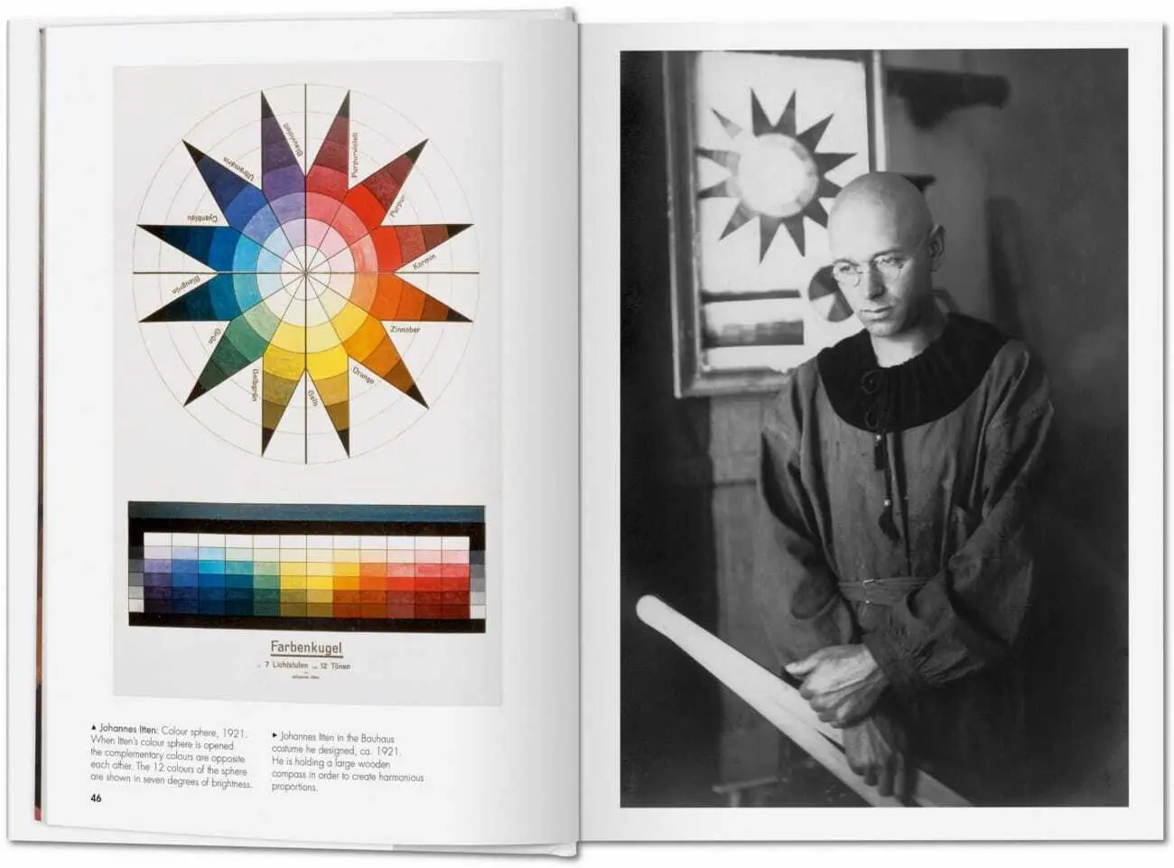 Bild: 9783836565523 | Bauhaus | Edición actualizada | Magdalena Droste | Buch | Spanisch