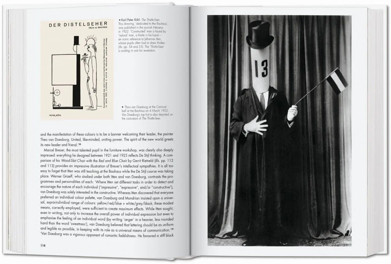 Bild: 9783836565523 | Bauhaus | Edición actualizada | Magdalena Droste | Buch | Spanisch
