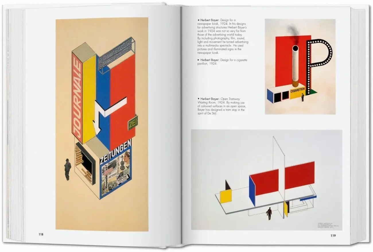 Bild: 9783836565523 | Bauhaus | Edición actualizada | Magdalena Droste | Buch | Spanisch