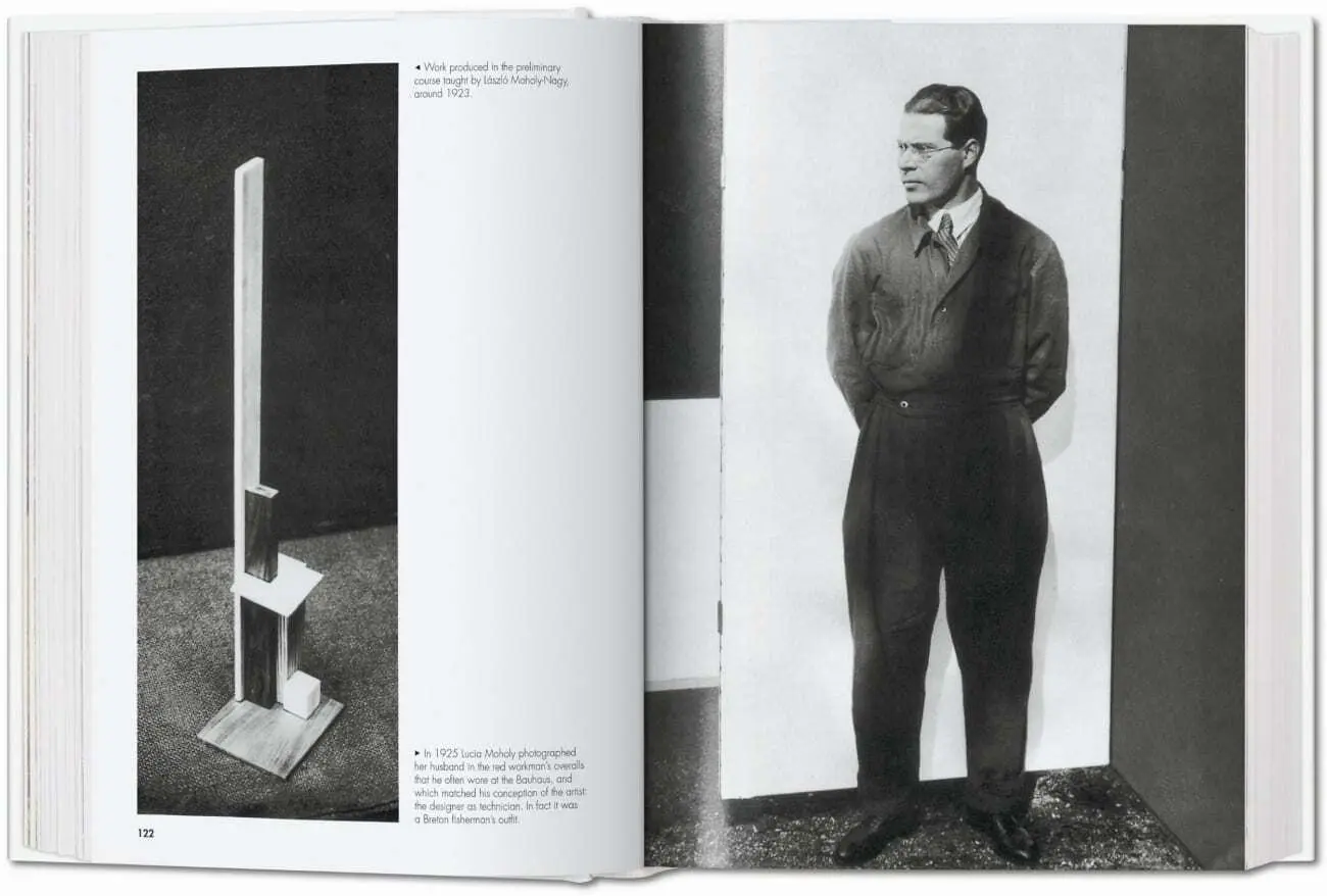 Bild: 9783836565523 | Bauhaus | Edición actualizada | Magdalena Droste | Buch | Spanisch