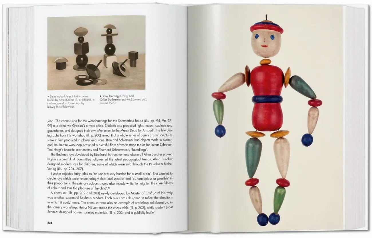 Bild: 9783836565523 | Bauhaus | Edición actualizada | Magdalena Droste | Buch | Spanisch