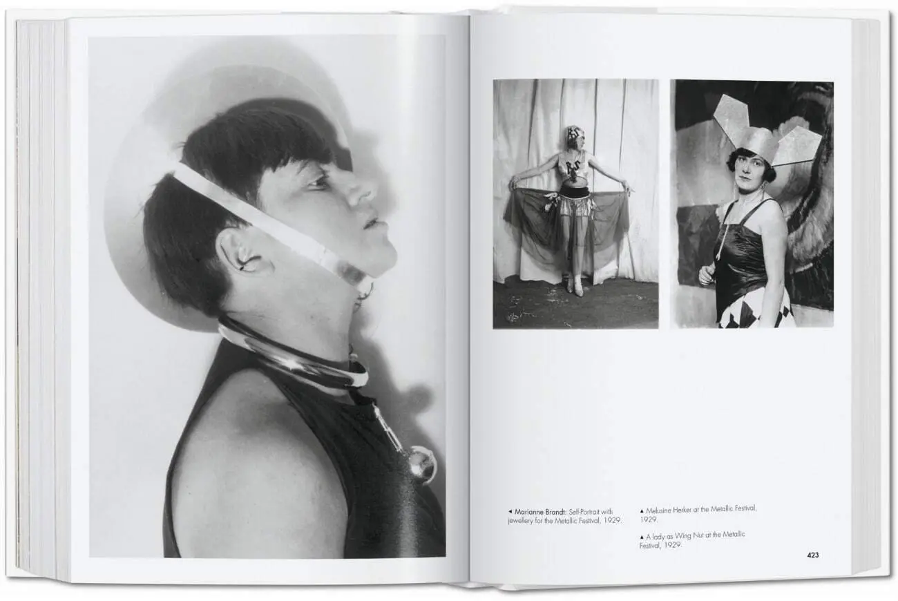 Bild: 9783836565523 | Bauhaus | Edición actualizada | Magdalena Droste | Buch | Spanisch