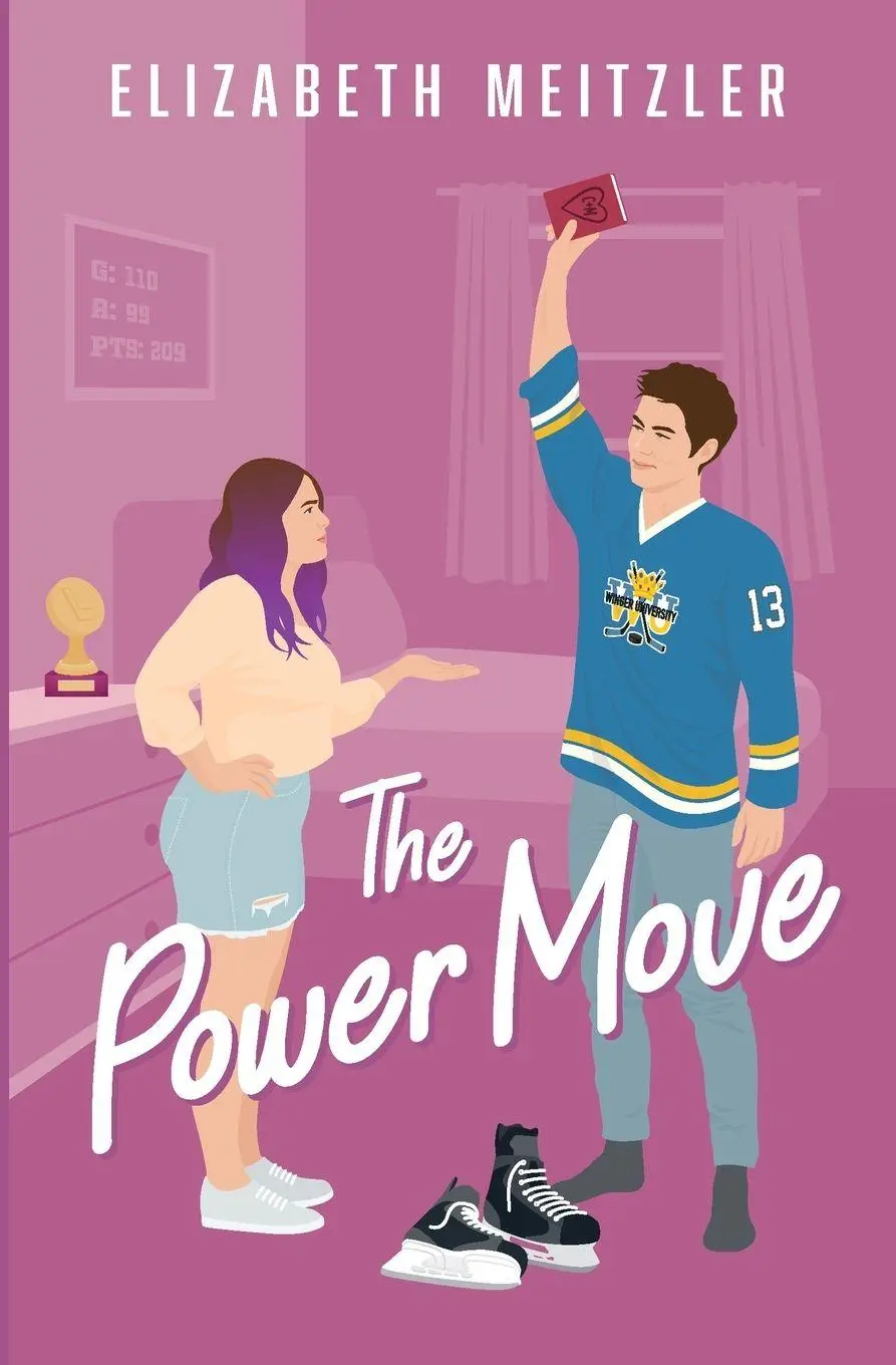 Cover: 9798986545523 | The Power Move | Elizabeth Meitzler | Taschenbuch | Englisch | 2023