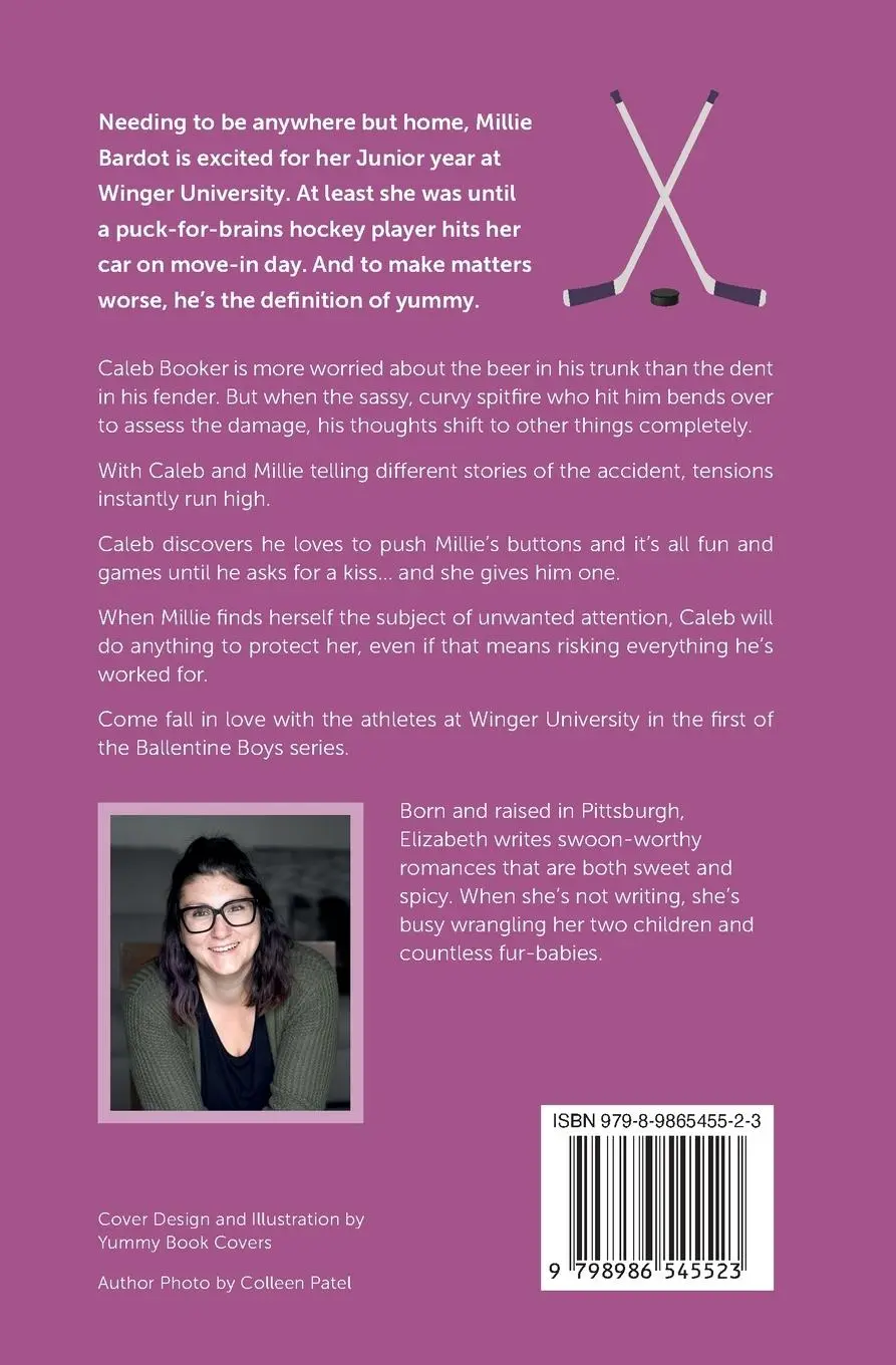 Rückseite: 9798986545523 | The Power Move | Elizabeth Meitzler | Taschenbuch | Englisch | 2023