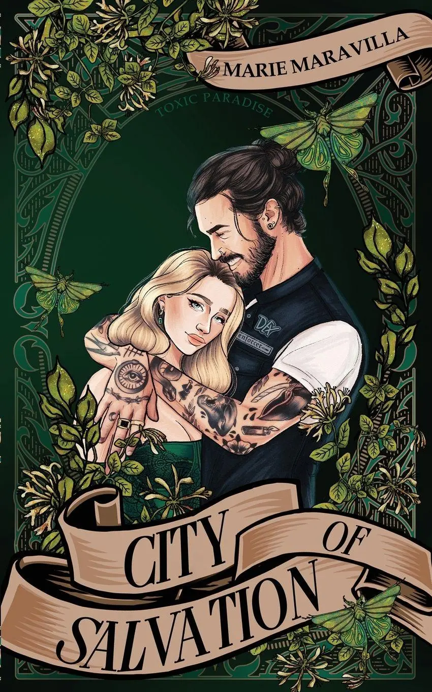Cover: 9798989515523 | City of Salvation | Marie Maravilla | Taschenbuch | Englisch | 2024