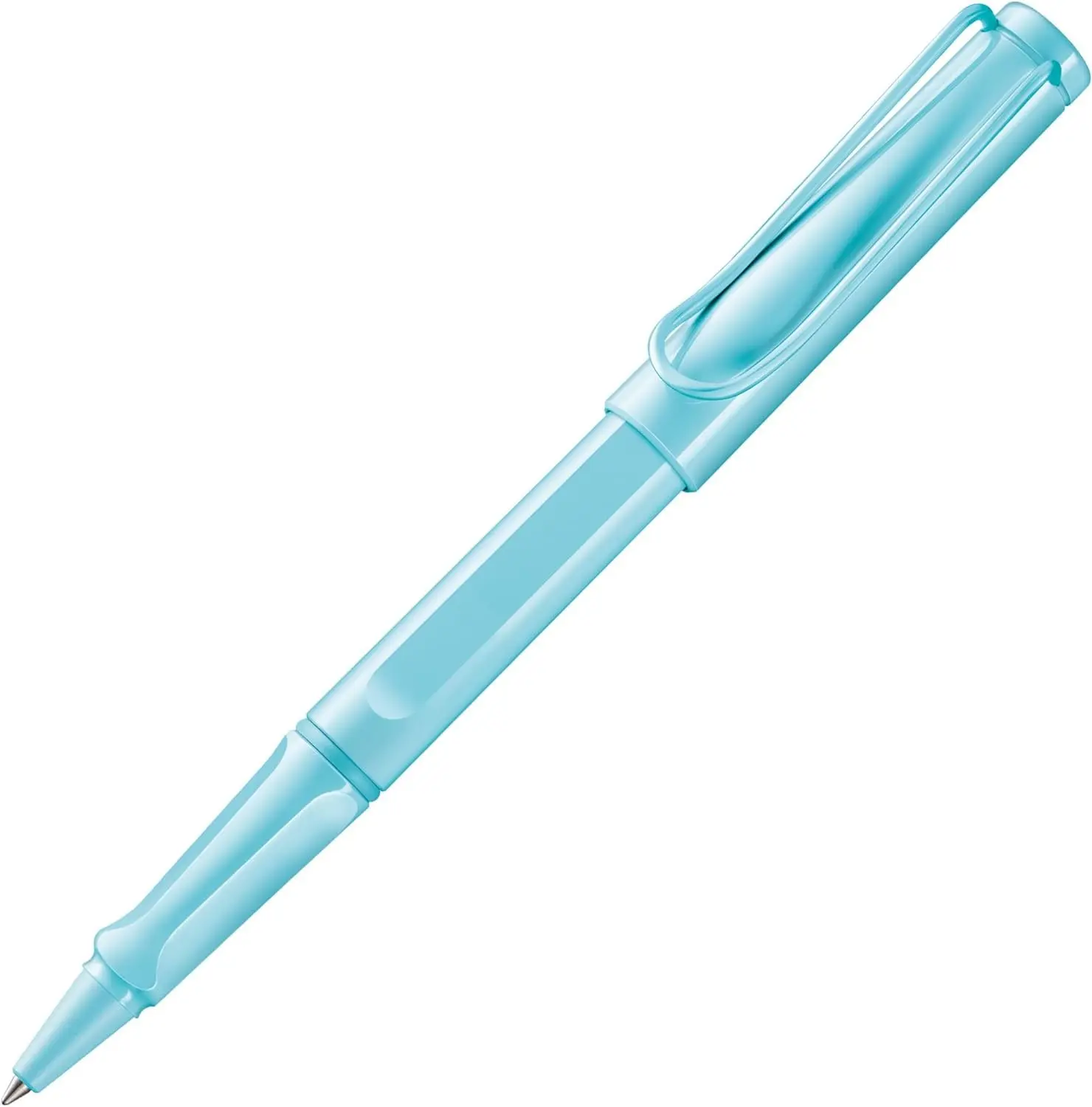 Cover: 4014519755623 | LAMY Tintenroller safari aquasky | LAMY safari Tintenroller | 1237202