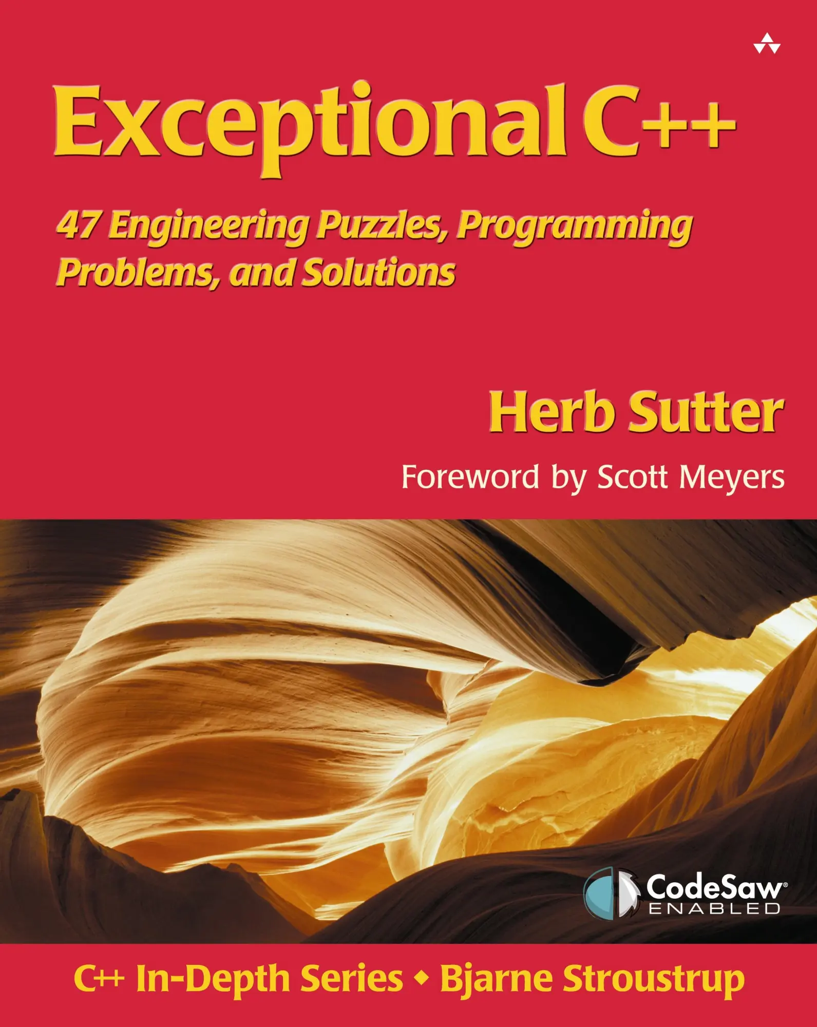 Cover: 9780201615623 | Exceptional C++: 47 Engineering Puzzles, Programming Problems, and...