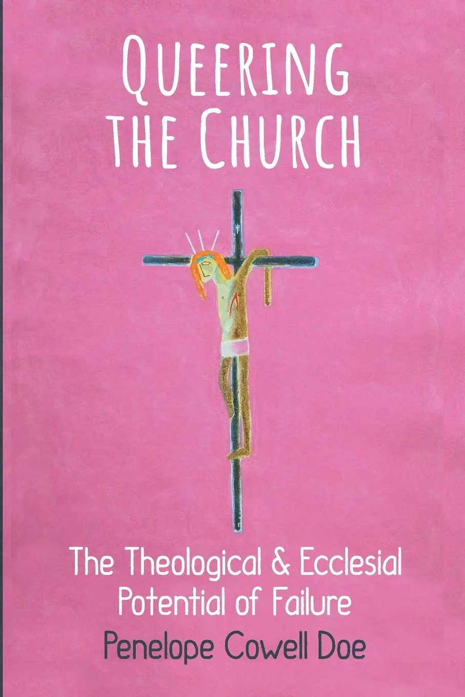 Cover: 9780334065623 | Queering the Church | Penelope Cowell Doe | Taschenbuch | Englisch