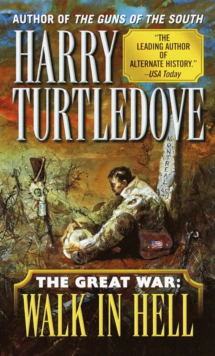 Cover: 9780345405623 | Walk in Hell (The Great War, Book Two) | Harry Turtledove | Buch