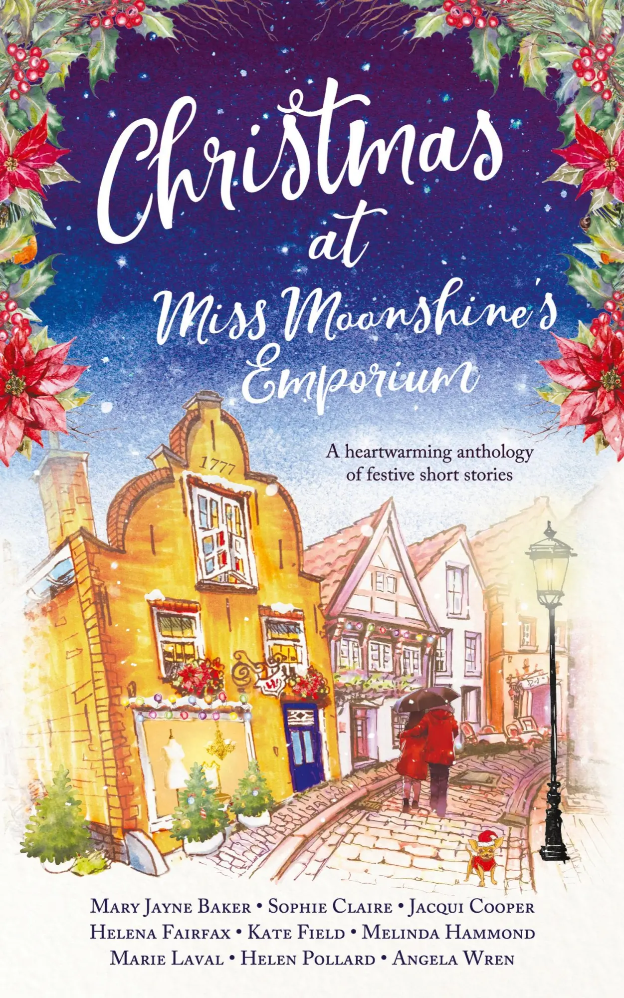 Cover: 9780993035623 | Christmas at Miss Moonshine's Emporium | Helena Fairfax (u. a.) | Buch