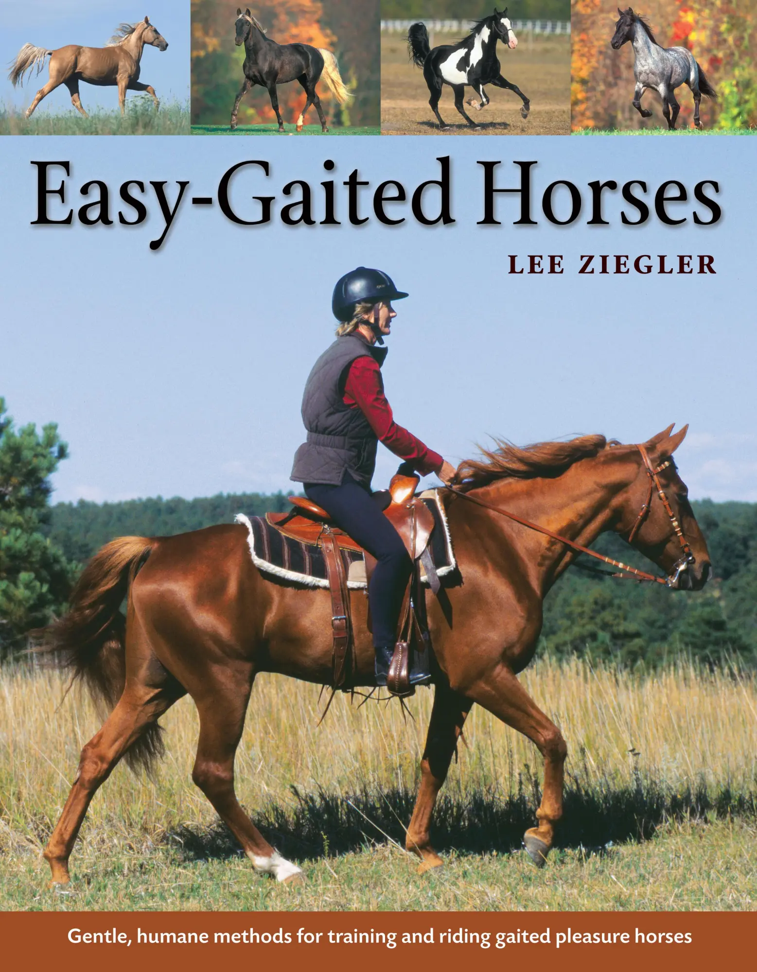 Cover: 9781580175623 | Easy-Gaited Horses | Lee Ziegler | Taschenbuch | Englisch | 2005