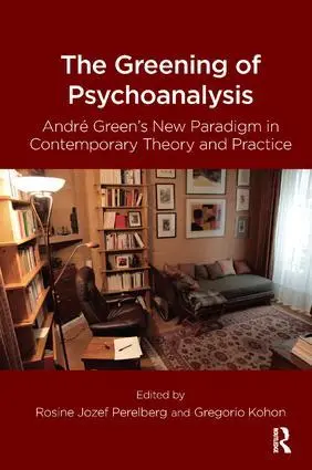 Cover: 9781782205623 | The Greening of Psychoanalysis | Gregorio Kohon (u. a.) | Taschenbuch
