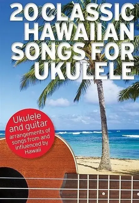 Cover: 9781783055623 | 20 Classic Hawaiian Songs For Ukulele | Music Sales | Taschenbuch