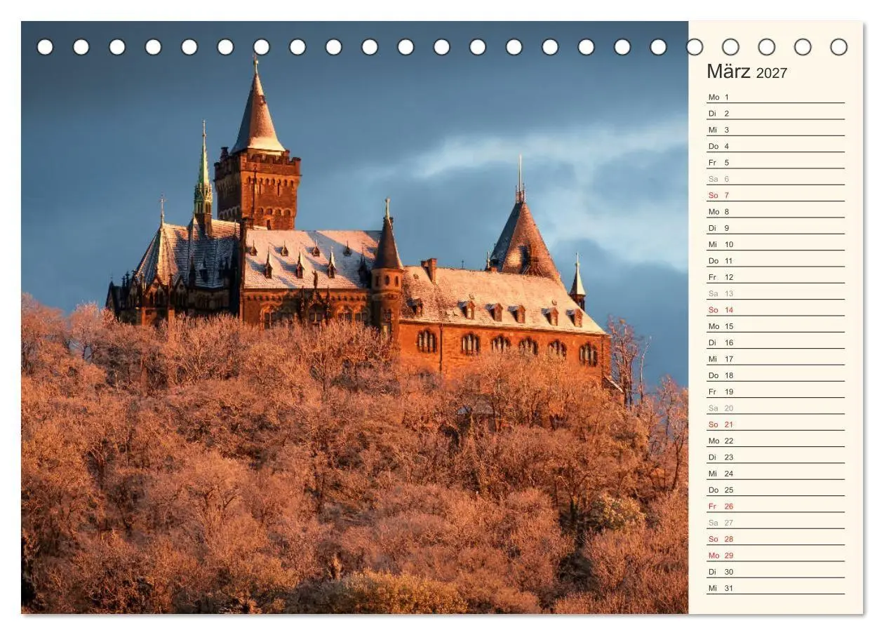 Bild: 9783516785623 | Harzerinnerungen (Tischkalender 2027 DIN A5 quer), CALVENDO...