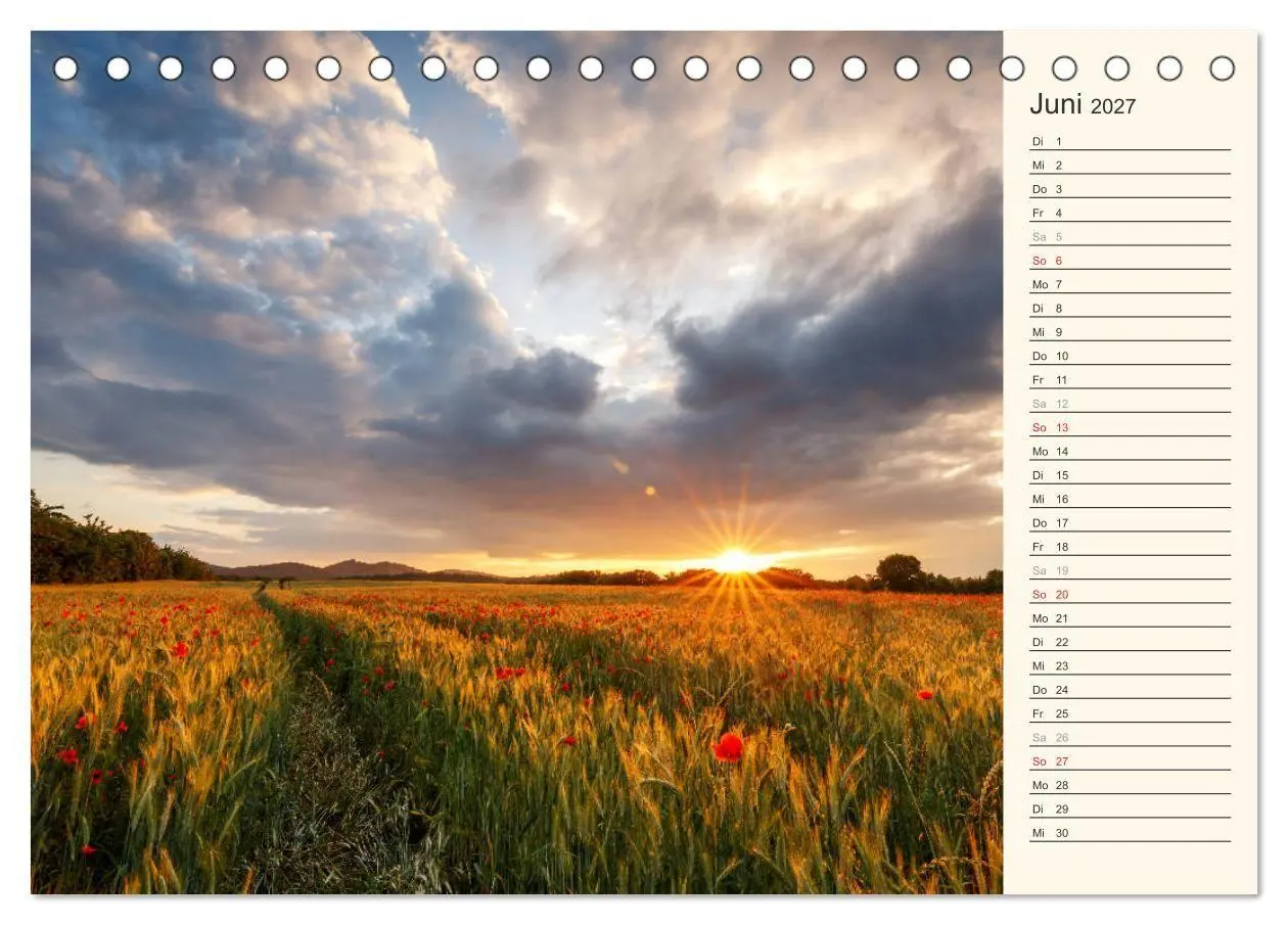 Bild: 9783516785623 | Harzerinnerungen (Tischkalender 2027 DIN A5 quer), CALVENDO...