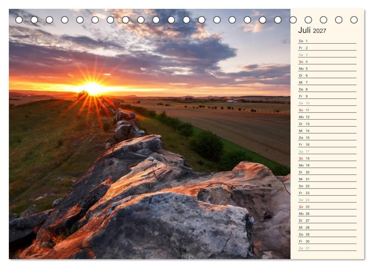 Bild: 9783516785623 | Harzerinnerungen (Tischkalender 2027 DIN A5 quer), CALVENDO...
