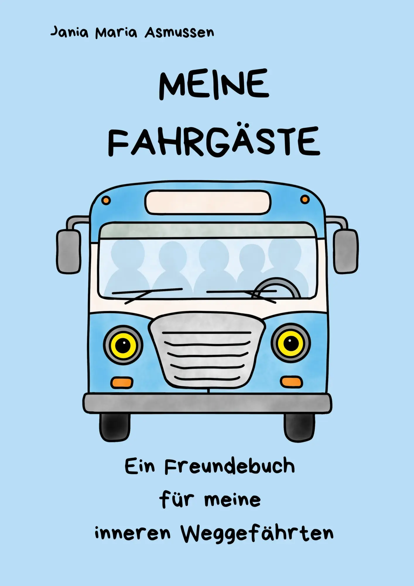 Meine Fahrgäste - Neu