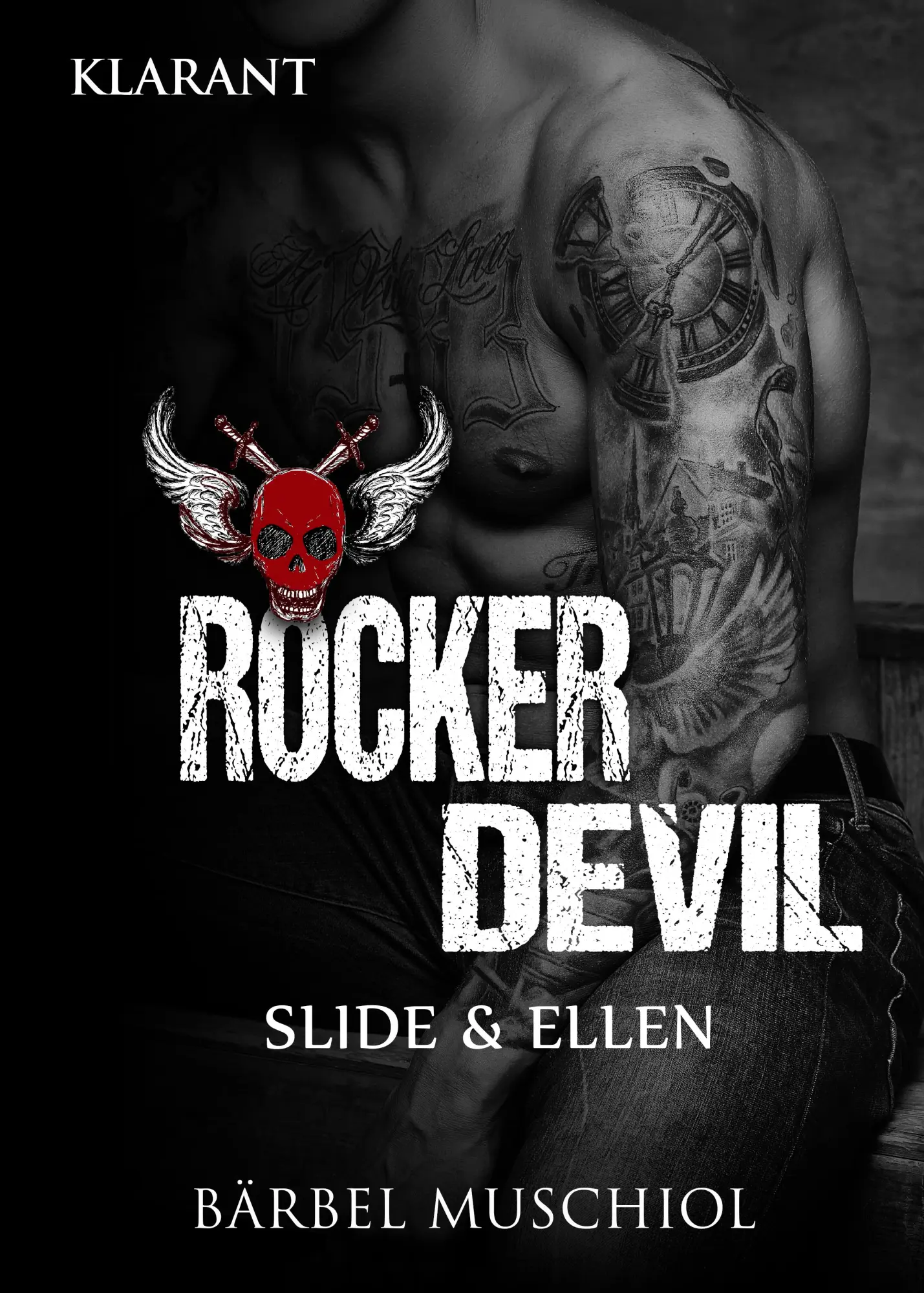 Cover: 9783955735623 | Rocker Devil. Slide und Ellen | Bärbel Muschiol | Taschenbuch | 340 S.