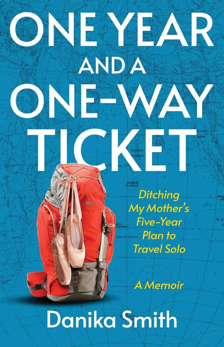 Cover: 9798891325623 | One Year and a One-Way Ticket | Danika Smith | Taschenbuch | Englisch