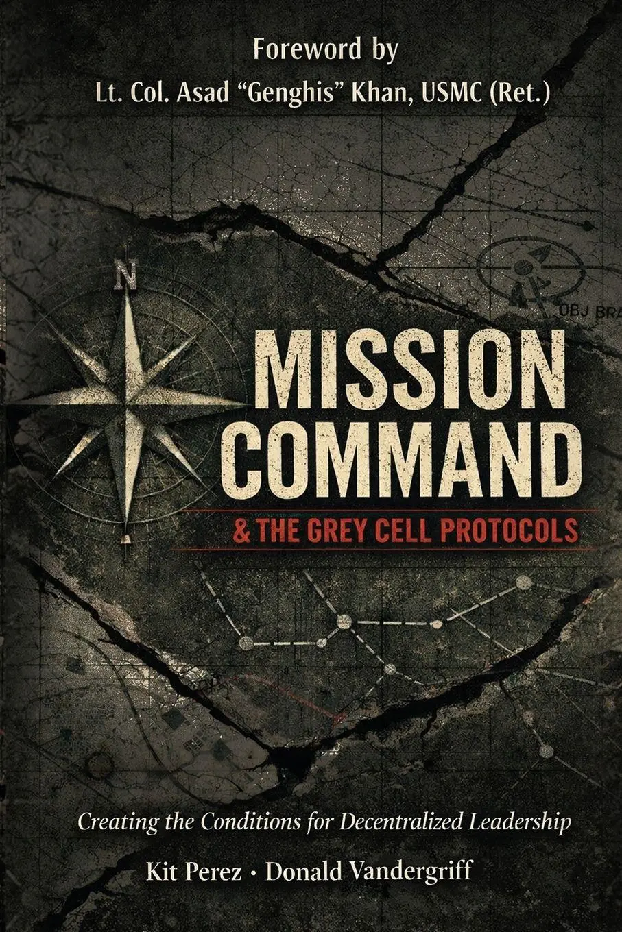 Cover: 9798995205623 | Mission Command and the Grey Cell Protocols | Kit Perez (u. a.) | Buch