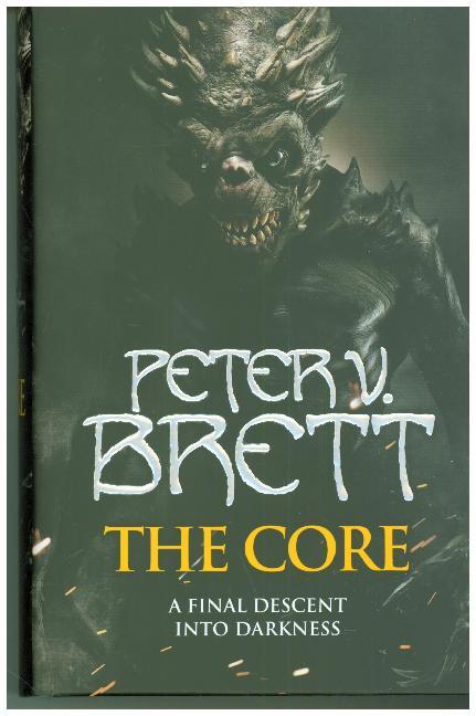 The Demon Cycle - The Core | Peter V. Brett | Buch | Englisch | 2017 | Harper Voyager | EAN 9780007425723 - Brett, Peter V.