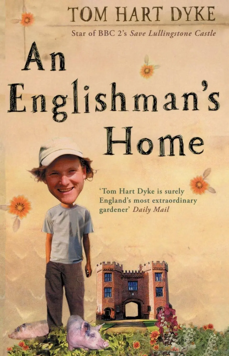 Cover: 9780552165723 | An Englishmans Home | Tom Hart Dyke | Taschenbuch | Englisch | 2011