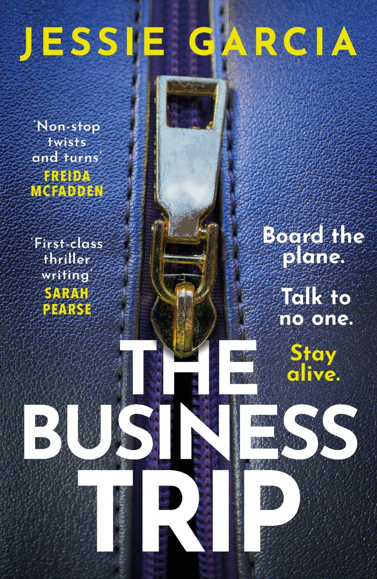 Cover: 9781035425723 | The Business Trip | Jessie Garcia | Taschenbuch | Englisch | 2026