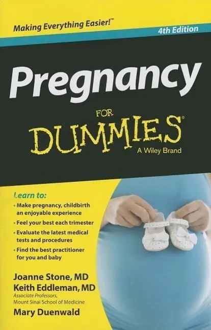 Cover: 9781118825723 | Pregnancy For Dummies | Joanne Stone (u. a.) | Taschenbuch | Englisch