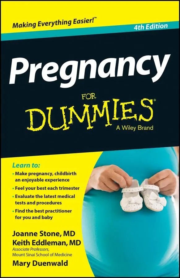 Cover: 9781118825723 | Pregnancy for Dummies | Joanne Stone (u. a.) | Taschenbuch | Englisch Cover: 9781118825723 | Pregnancy for Dummies | Joanne Stone (u. a.) | Taschenbuch | Englisch