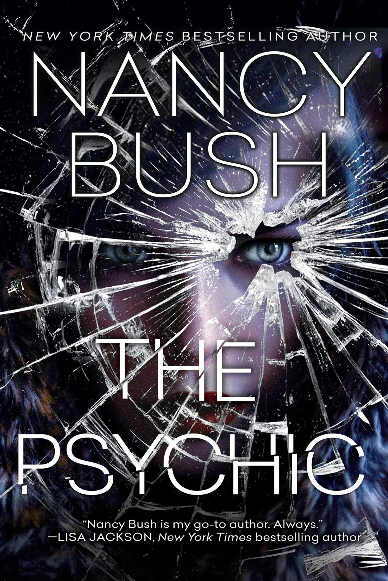 Cover: 9781420155723 | The Psychic | Nancy Bush | Taschenbuch | Einband - flex.(Paperback)