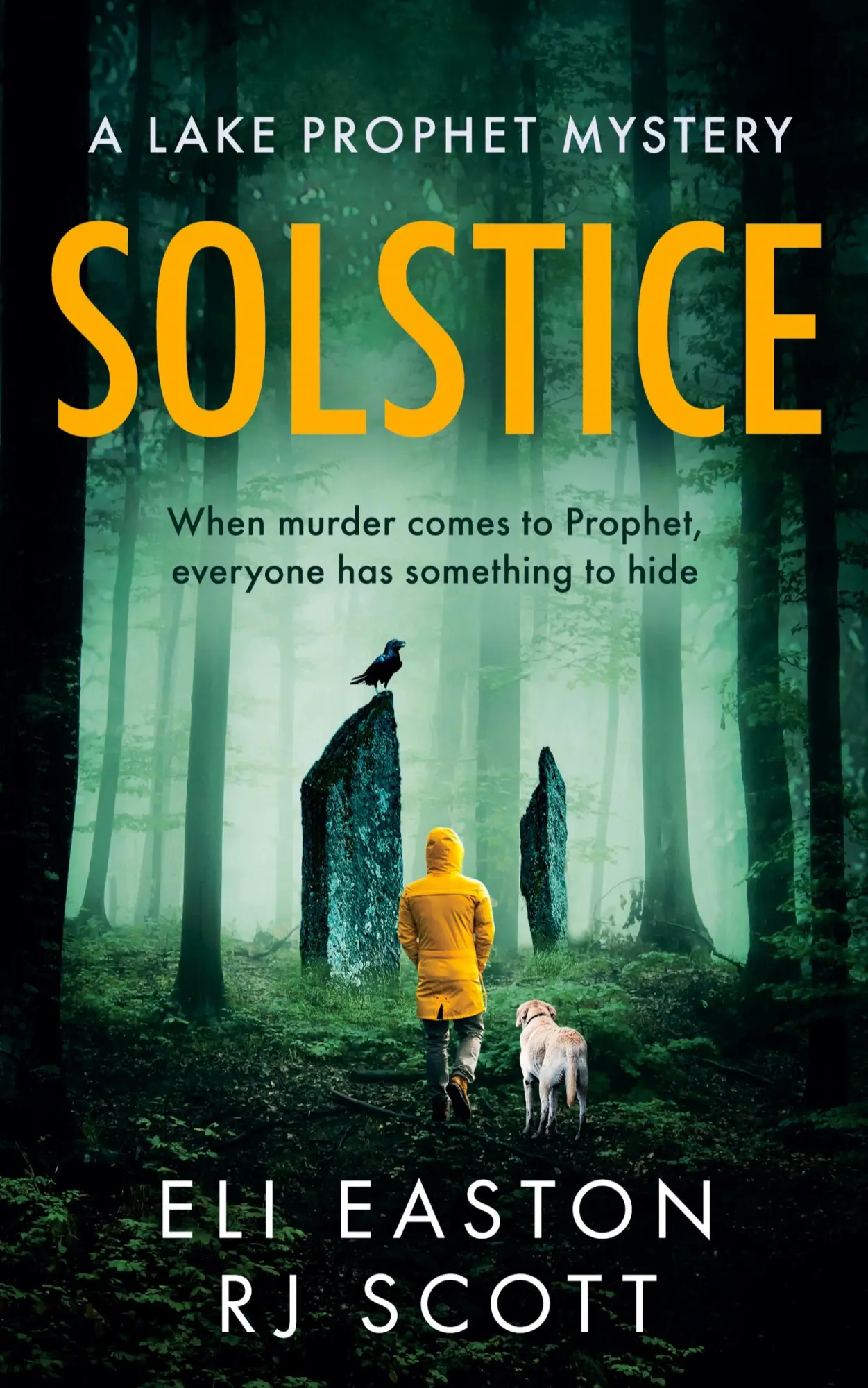 Cover: 9781785645723 | Solstice | Rj Scott (u. a.) | Taschenbuch | Englisch | 2024