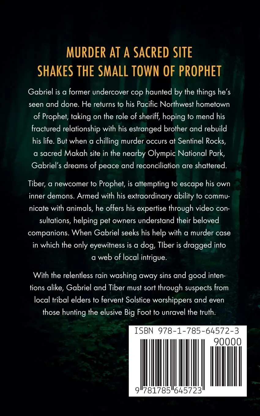 Rückseite: 9781785645723 | Solstice | Rj Scott (u. a.) | Taschenbuch | Englisch | 2024