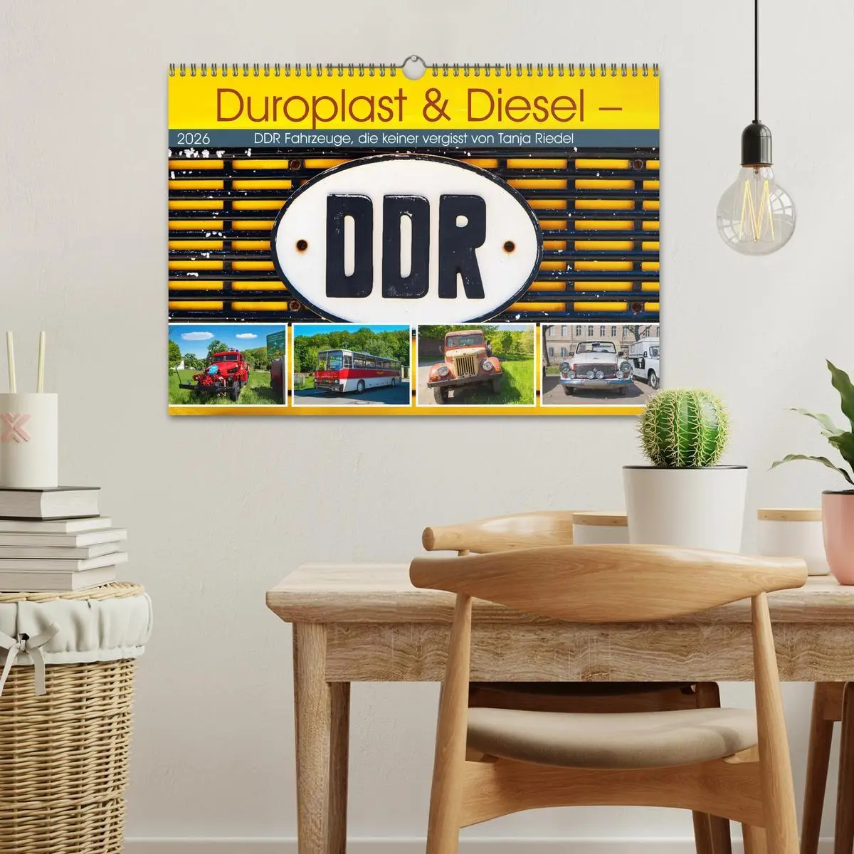 Bild: 9783516605723 | Duroplast &amp; Diesel - DDR Fahrzeuge die keiner vergisst von Tanja...