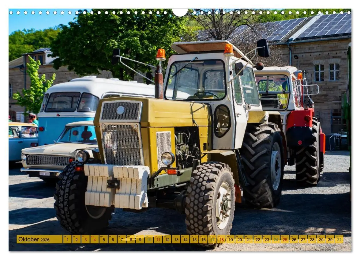 Bild: 9783516605723 | Duroplast &amp; Diesel - DDR Fahrzeuge die keiner vergisst von Tanja...