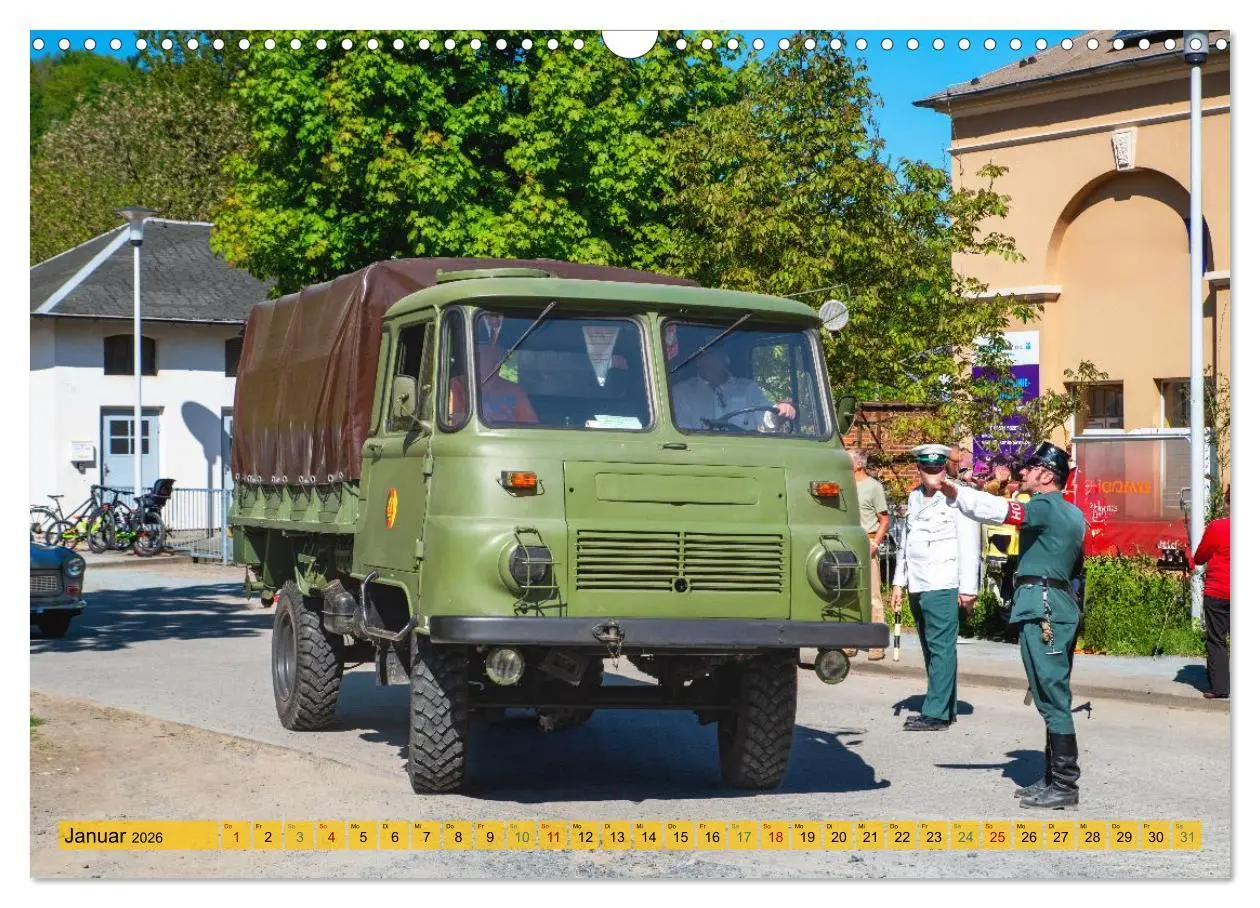 Bild: 9783516605723 | Duroplast &amp; Diesel - DDR Fahrzeuge die keiner vergisst von Tanja...