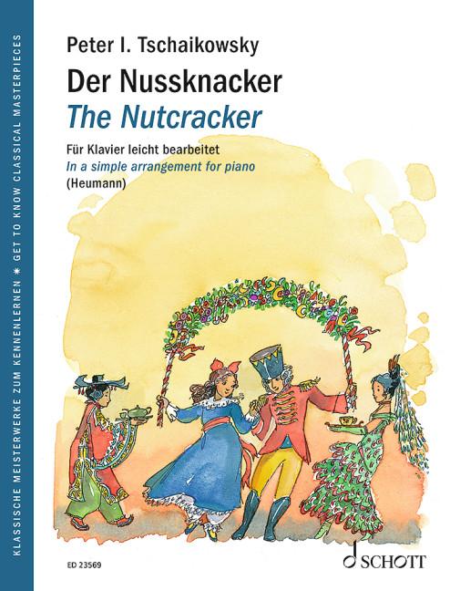 Cover: 9783795725723 | Der Nussknacker | Brigitte Smith | Broschüre | 36 S. | Deutsch | 2022