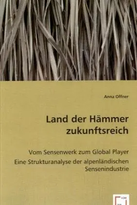 Cover: 9783836475723 | Land der Hämmer zukunftsreich | Anna Offner | Taschenbuch | Deutsch