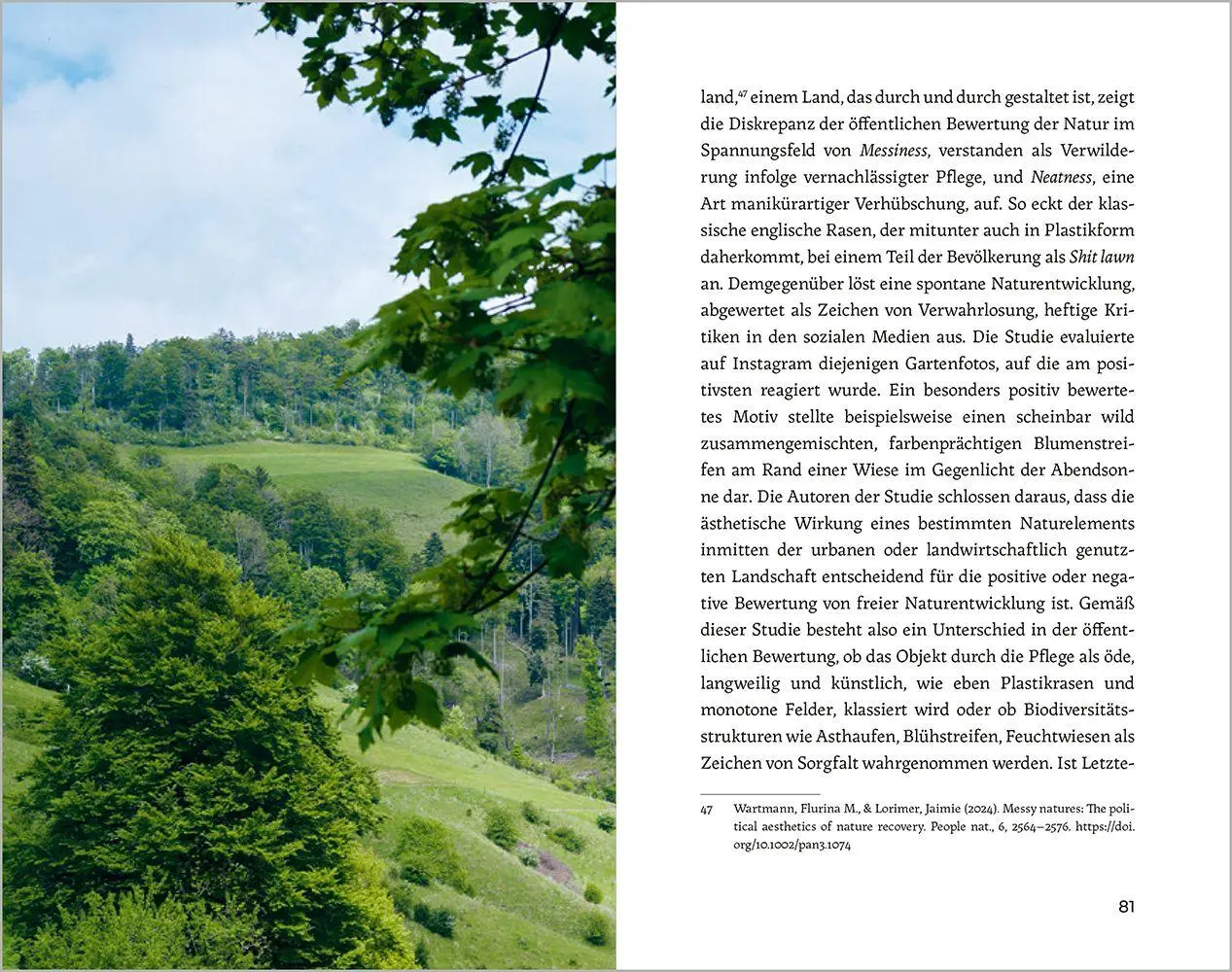 Bild: 9783987265723 | Das Prinzip Sorge | Raimund Rodewald | Taschenbuch | 216 S. | Deutsch