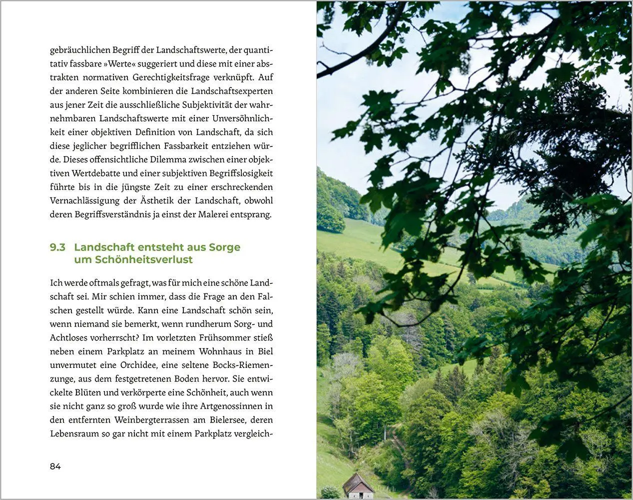 Bild: 9783987265723 | Das Prinzip Sorge | Raimund Rodewald | Taschenbuch | 216 S. | Deutsch