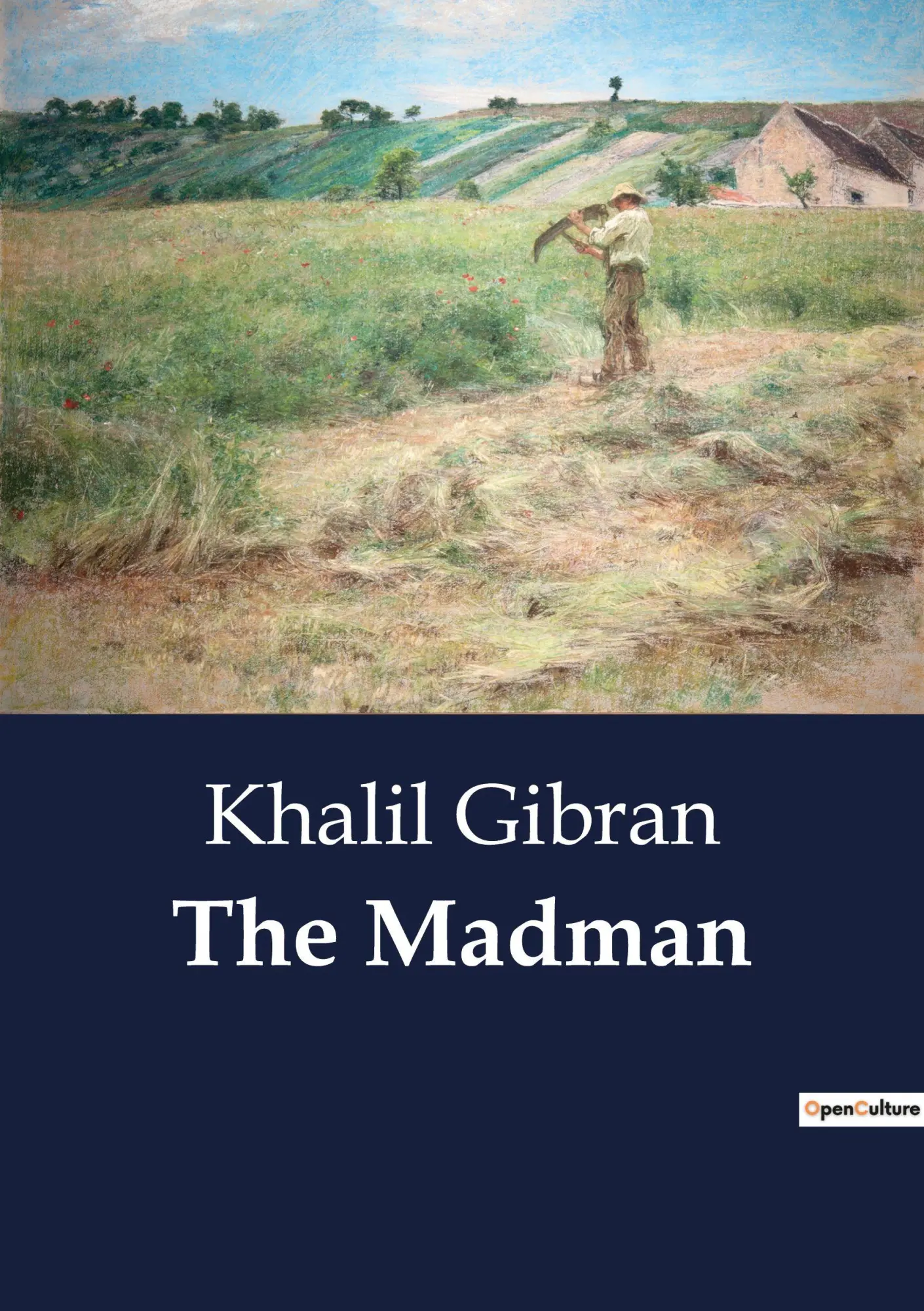 Cover: 9791041805723 | The Madman | Khalil Gibran | Taschenbuch | Englisch | 2023 | Culturea
