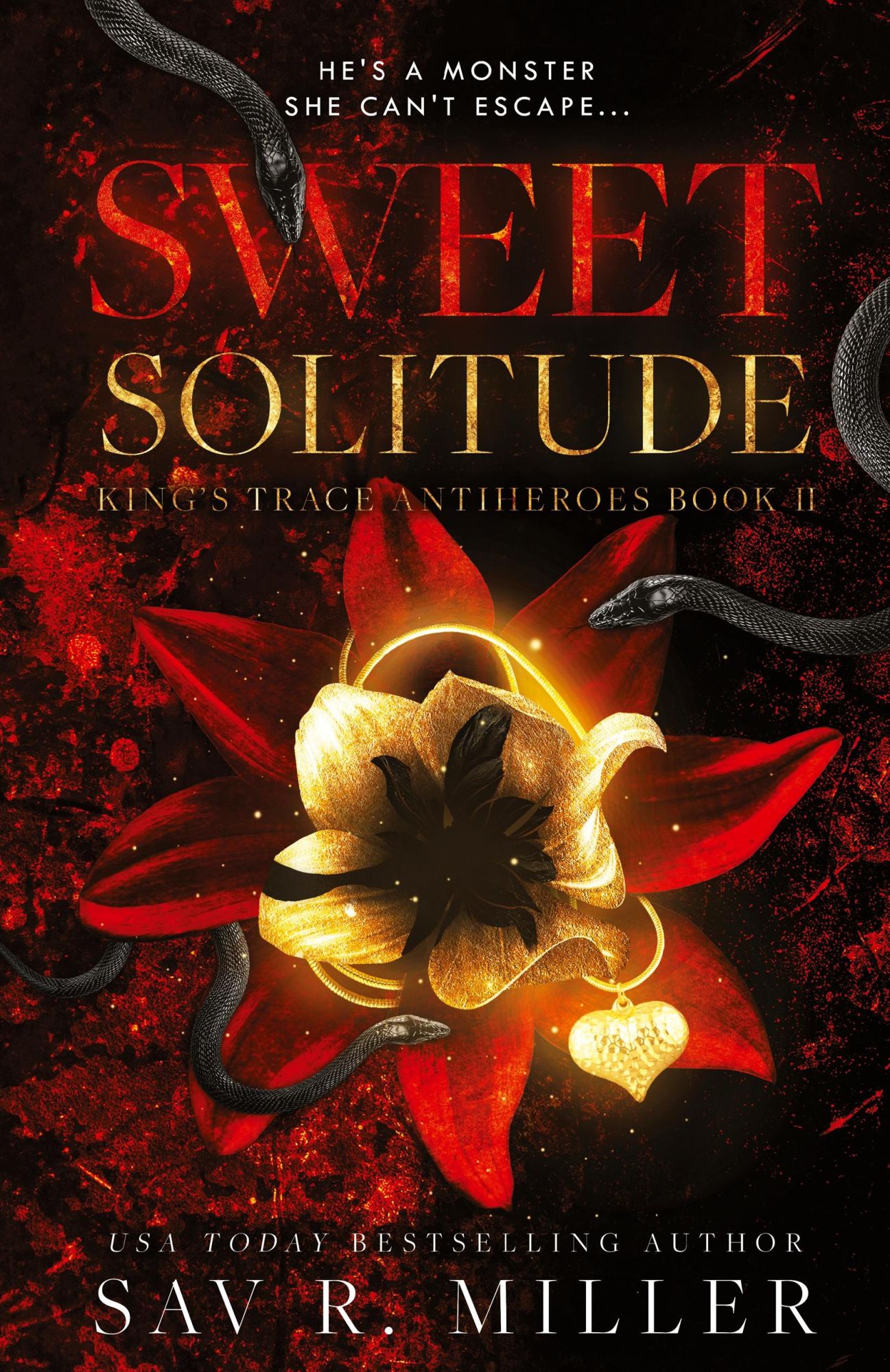 Cover: 9798987375723 | Sweet Solitude | Sav R. Miller | Taschenbuch | Englisch | 2023